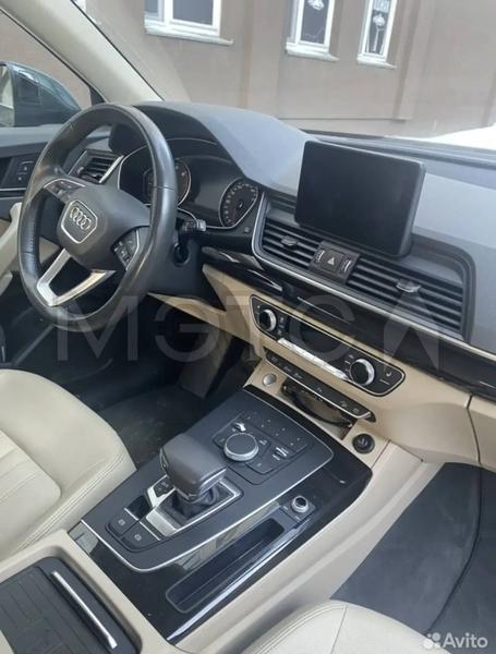 Audi Q5 2018, фото 10