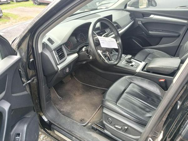 Audi Q5 2019, фото 8