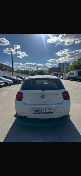 BMW 116I 2012, фото 2