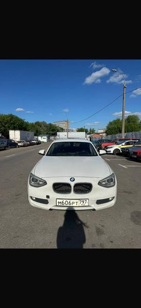 BMW 116I 2012, фото 3