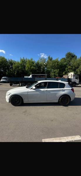BMW 116I 2012, фото 7