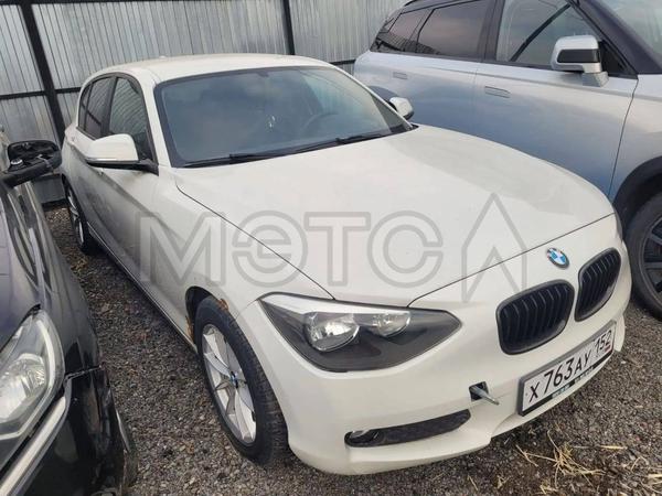 BMW 116I 2012, фото 2