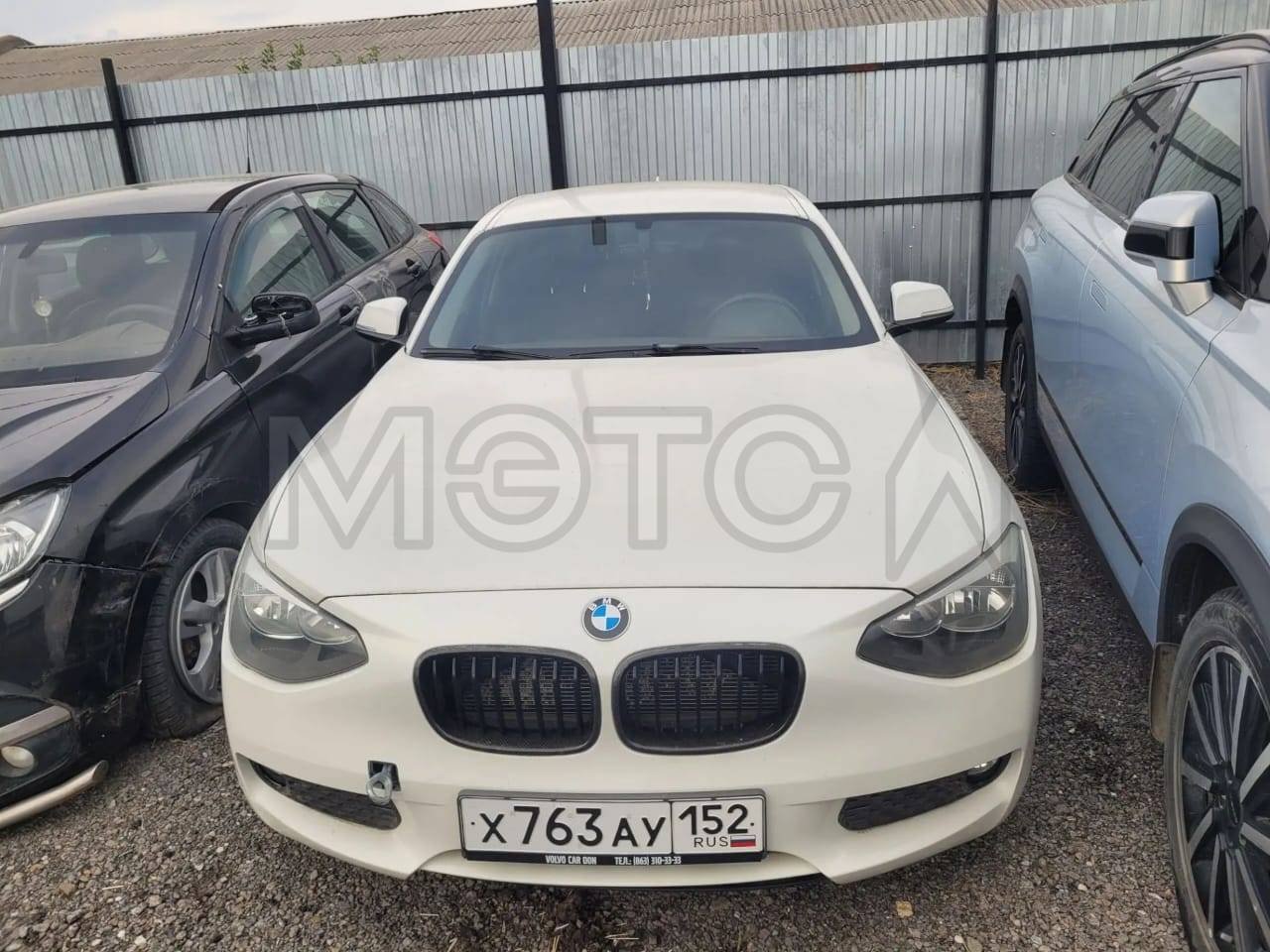 BMW 116I