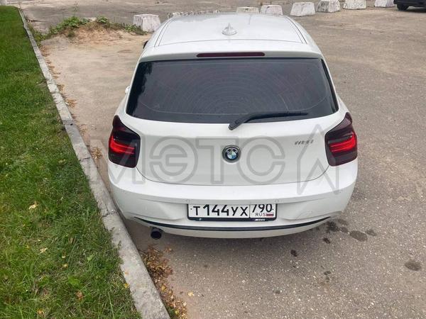 BMW 118I 2012, фото 3