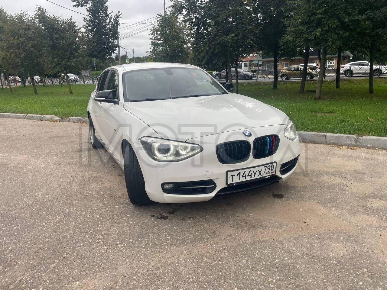 BMW 118I