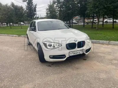 BMW 118I 2012 с торгов по банкротству, фото 1