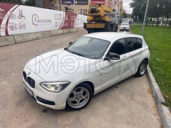 BMW 118I 2012, фото 2
