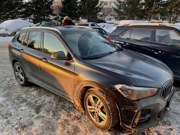BMW X1 2019, фото 4