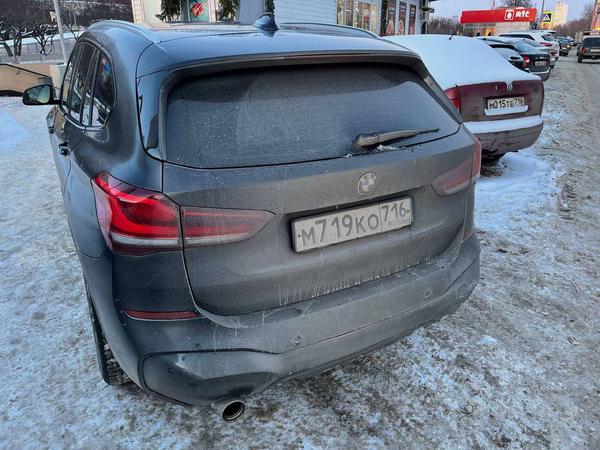 BMW X1 2019, фото 2