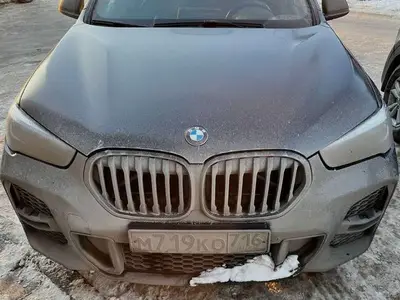 BMW X1 2019 с торгов по банкротству, фото 1