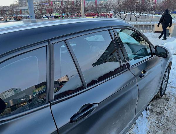 BMW X1 2019, фото 17
