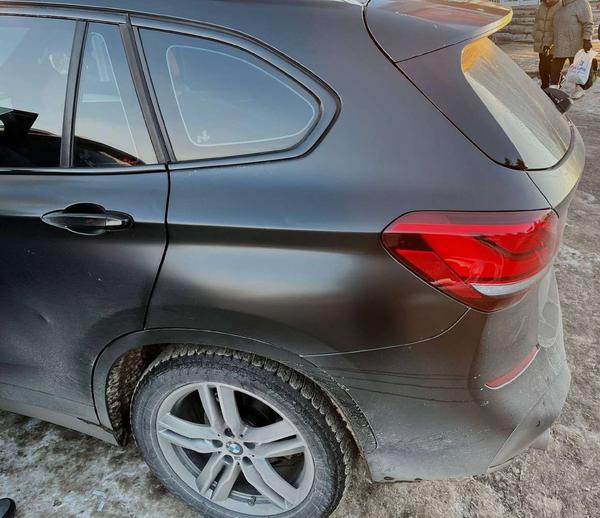 BMW X1 2019, фото 5