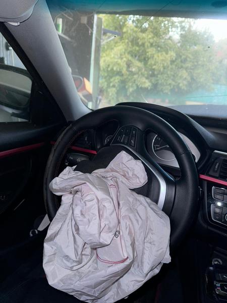 BMW 420D 2013, фото 11