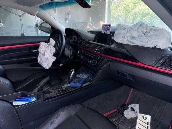 BMW 420D 2013, фото 2