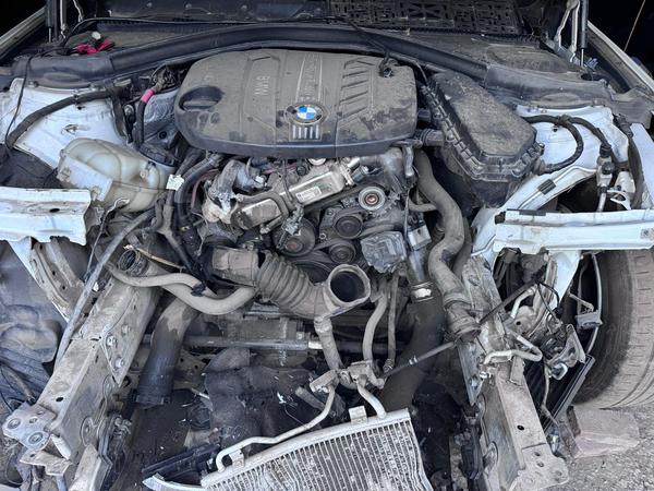 BMW 420D 2013, фото 20