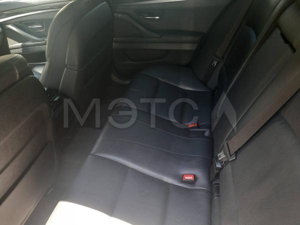 BMW 520D 2016, фото 10