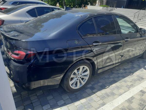BMW 520D 2016, фото 5