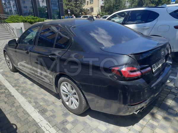 BMW 520D 2016, фото 7