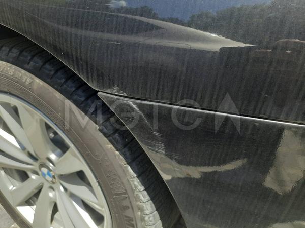 BMW 520D 2016, фото 14