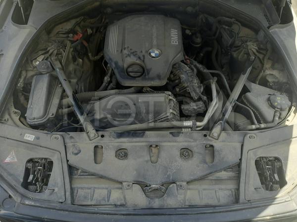 BMW 520D 2016, фото 20