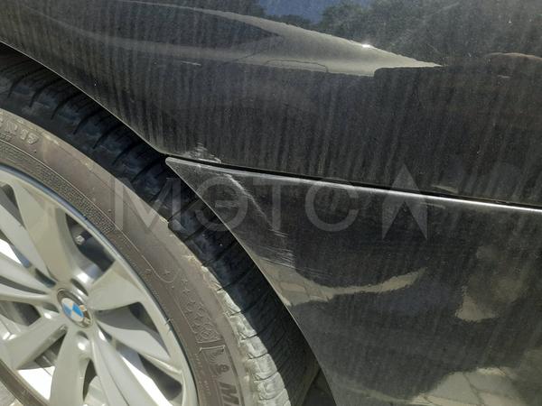 BMW 520D 2016, фото 16