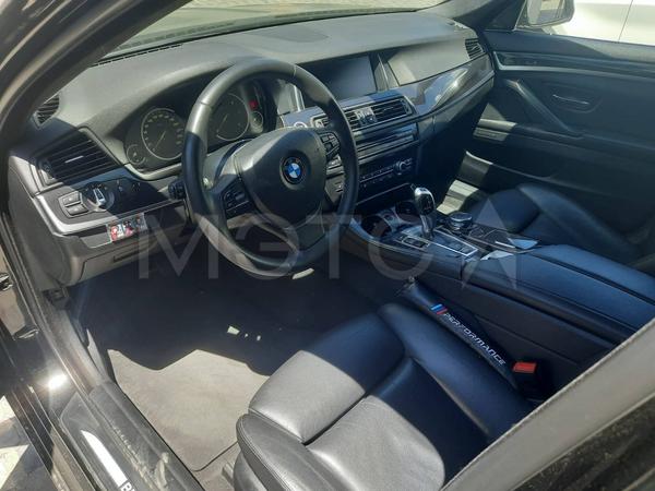 BMW 520D 2016, фото 9