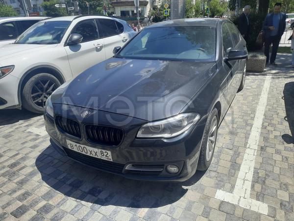 BMW 520D 2016, фото 4