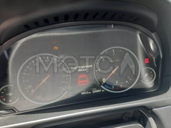 BMW 520D 2016, фото 11
