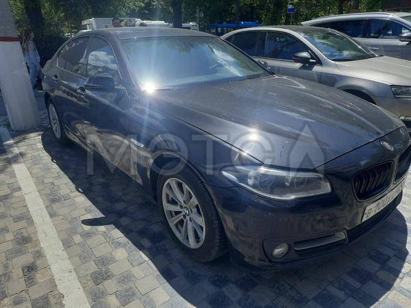 BMW 520D 2016, фото 3