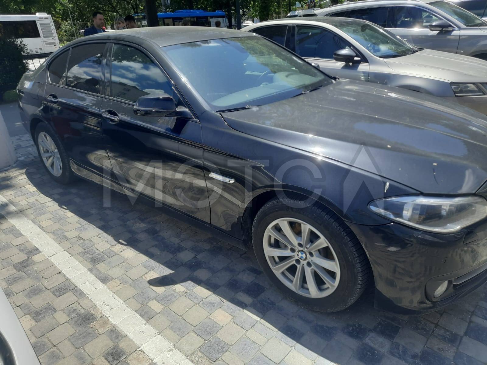 BMW 520D