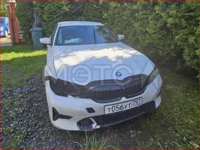 BMW 3 серии 2021 с торгов по банкротству, фото 1