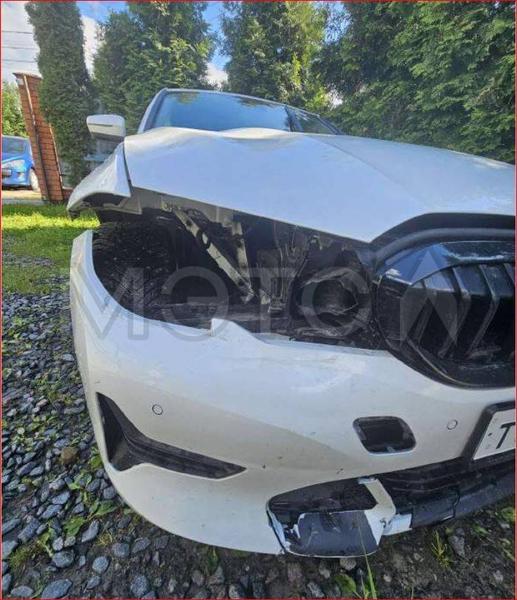 BMW 3 серии 2021, фото 3