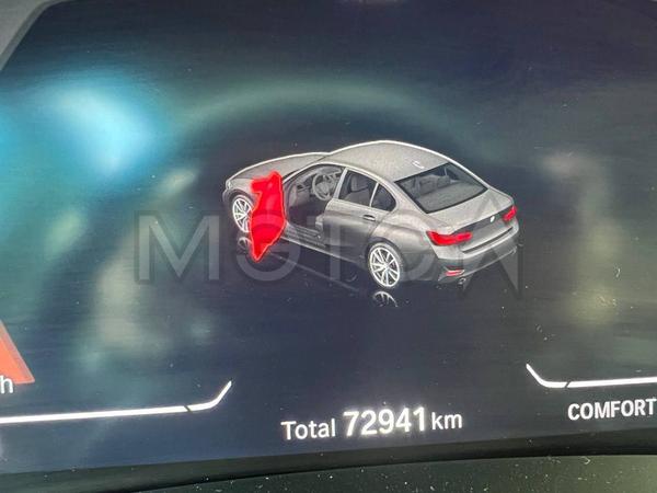 BMW 3 серии 2021, фото 8