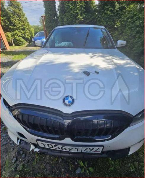 BMW 3 серии 2021, фото 2