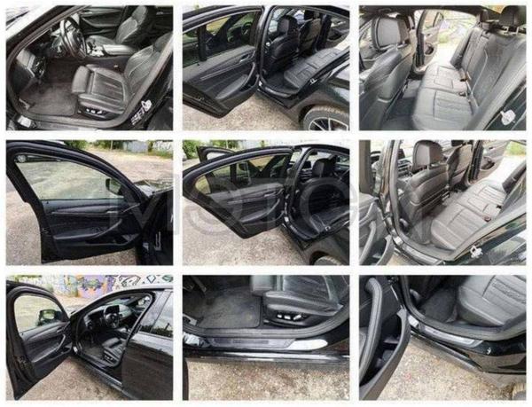 BMW 530D 2021, фото 6