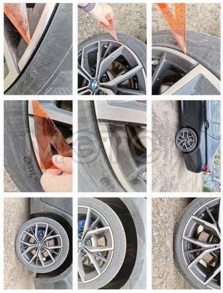 BMW 530D 2021, фото 18