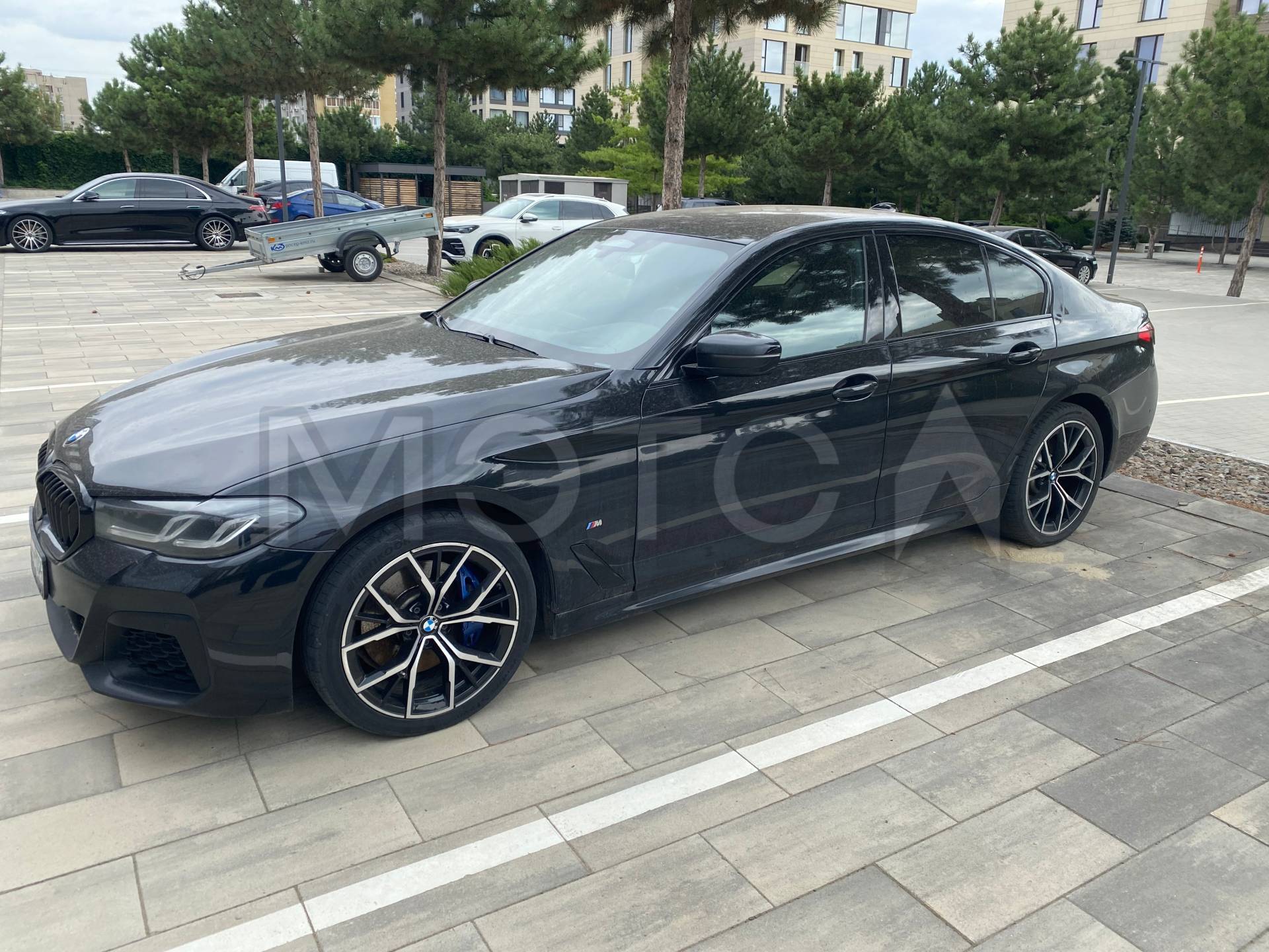 BMW 530D