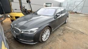 BMW 740LD