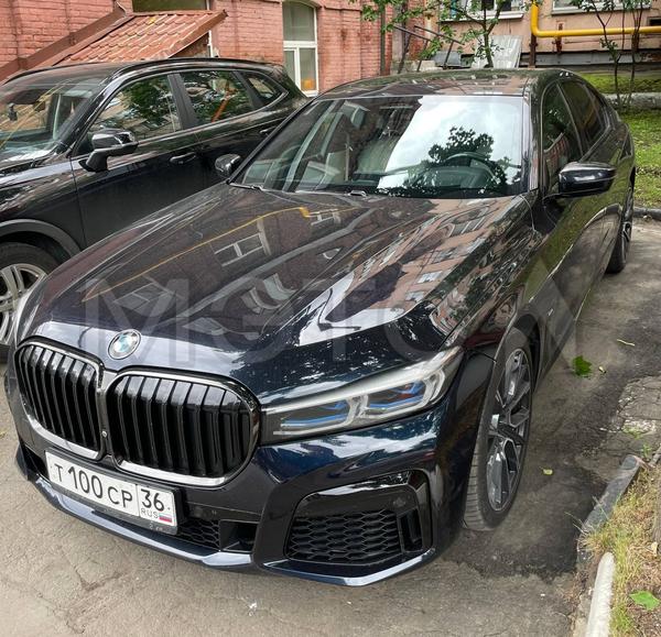 BMW 730DXDRIVE 2020, фото 2