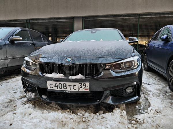 BMW 4 серии 2020, фото 2