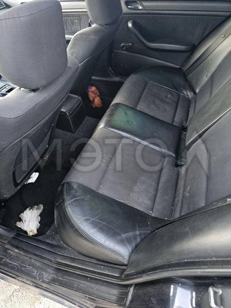 BMW 316 1999, фото 11