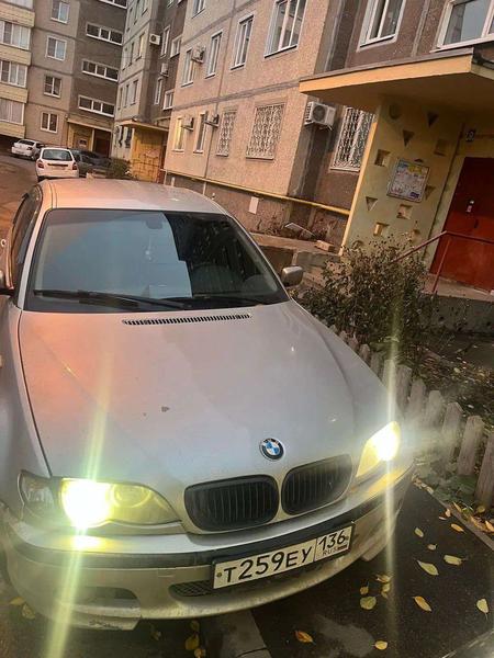 BMW 318 2002, фото 3