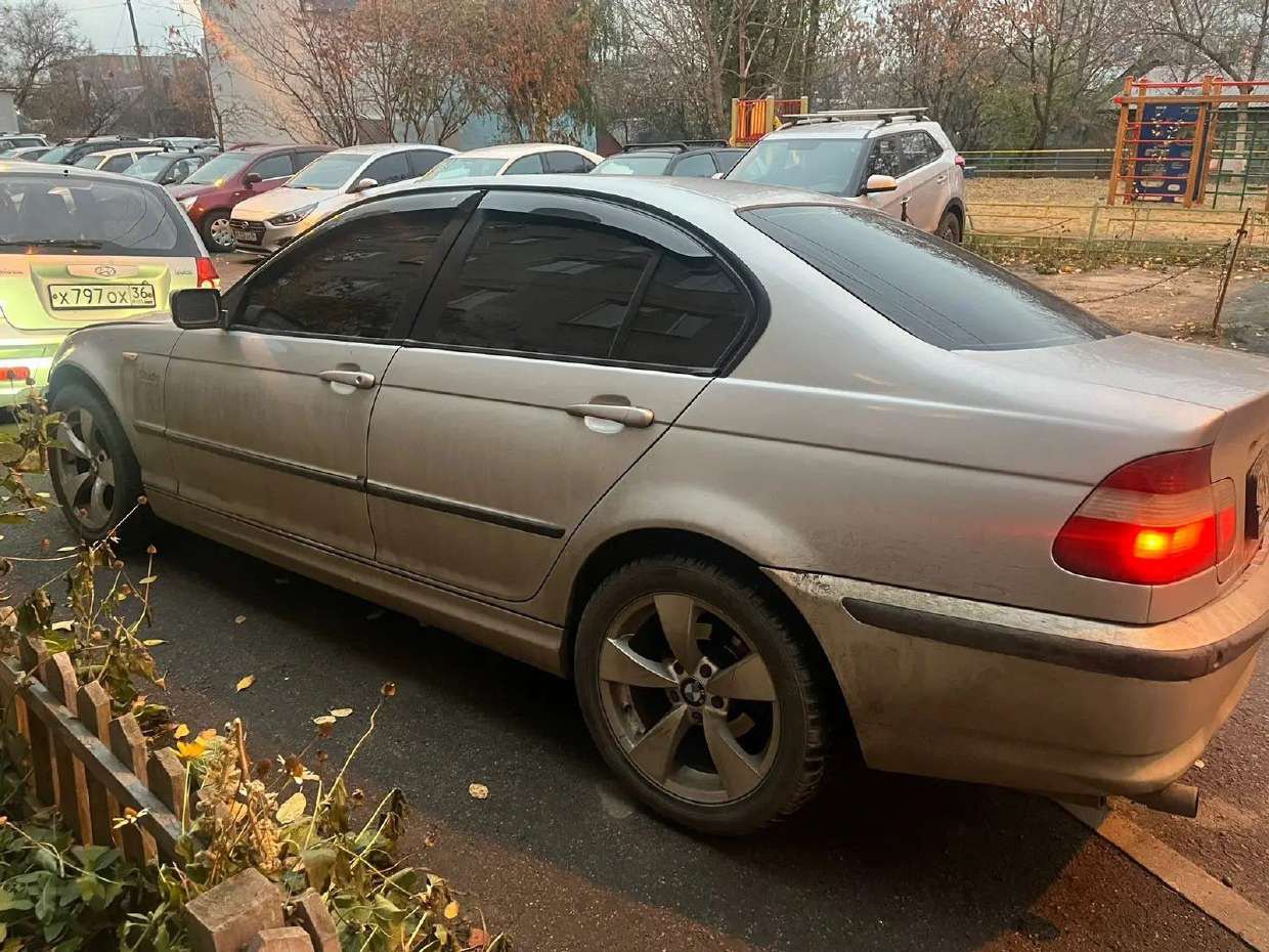 BMW 318