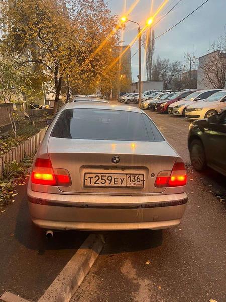 BMW 318 2002, фото 2