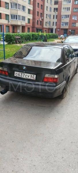 BMW 320 1991, фото 4