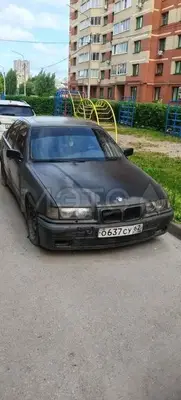 BMW 320 1991 с торгов по банкротству, фото 1