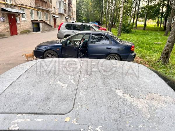 BMW 316 1996, фото 12