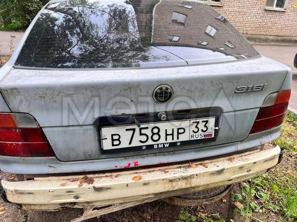BMW 316 1996, фото 3