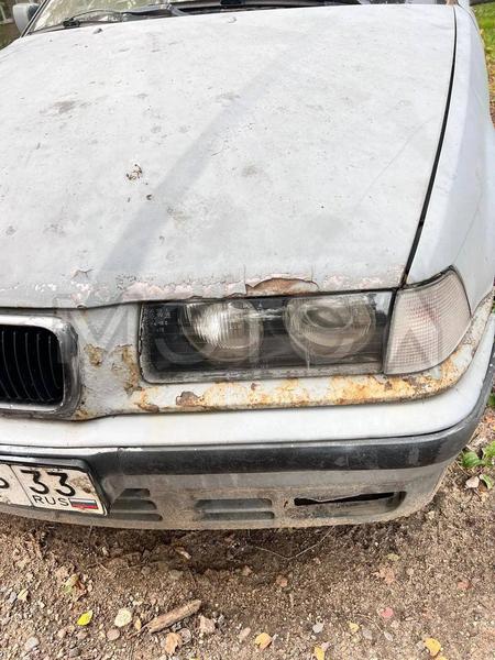 BMW 316 1996, фото 11