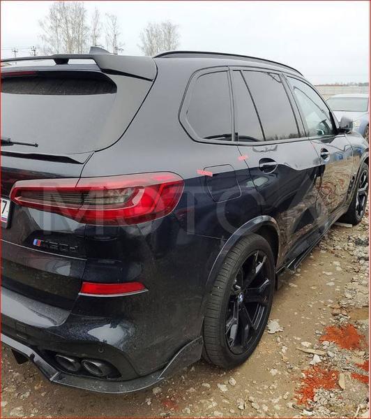 BMW X5 2018, фото 6